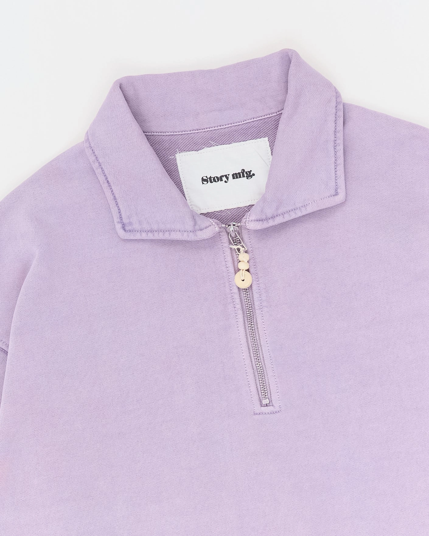 Quantum Pullover - R.T.S. AHL-P133 EcoFriendlyMaterial