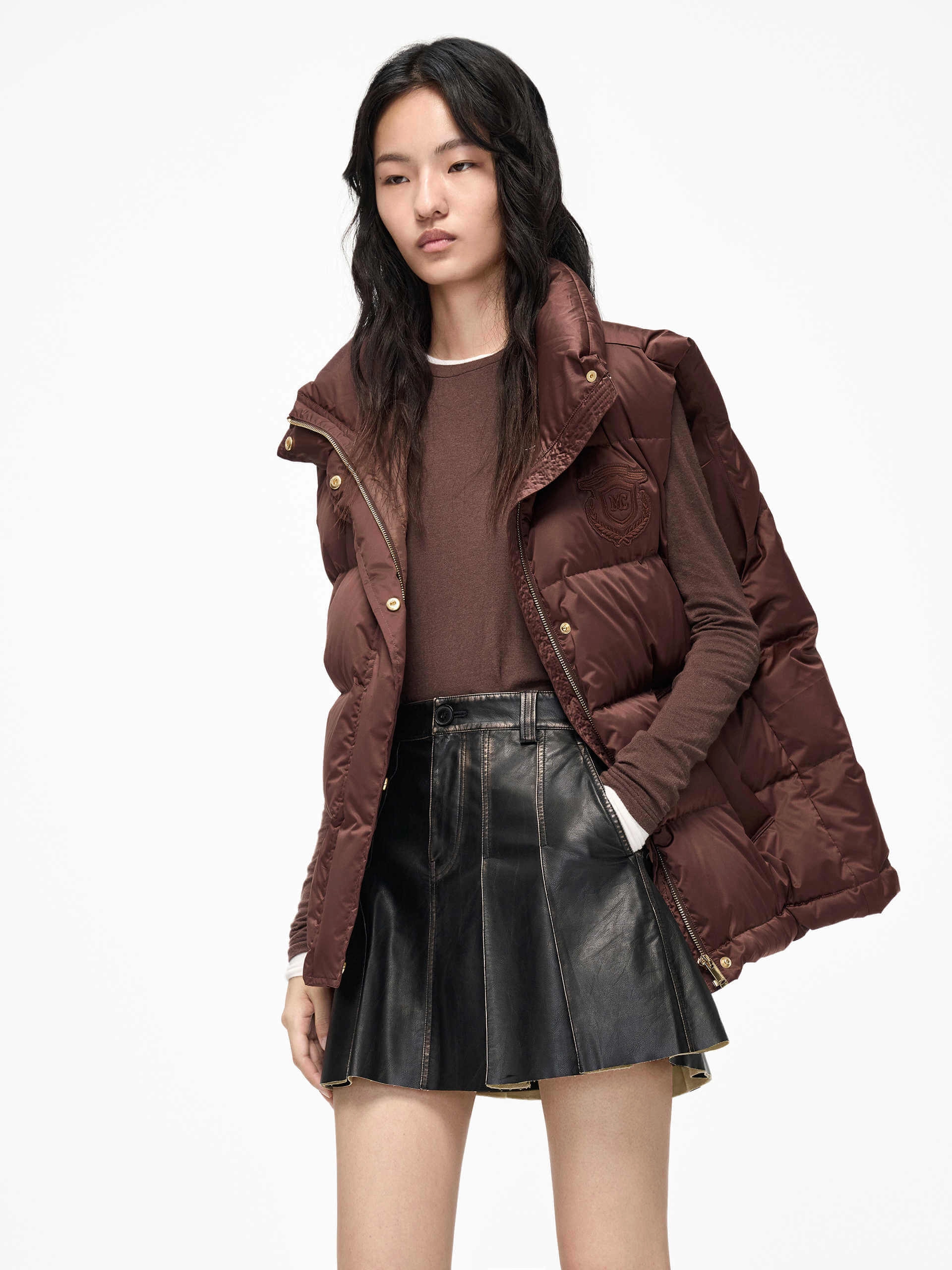 Quilted Padded Waistcoat