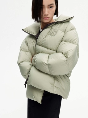 Quilted Shell Down Jacket Quilted Shell Down Jacket