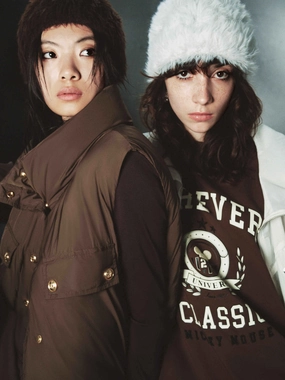 Quilted Shell Down Vest Quilted Shell Down Vest