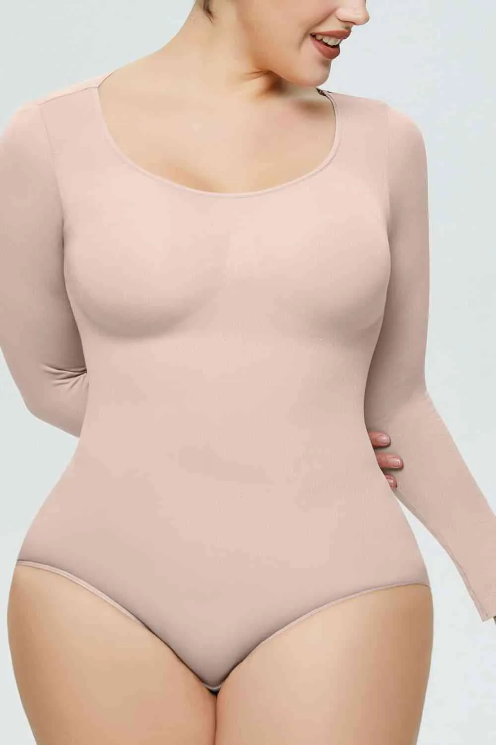 "Adore Me" Shaping Bodysuit