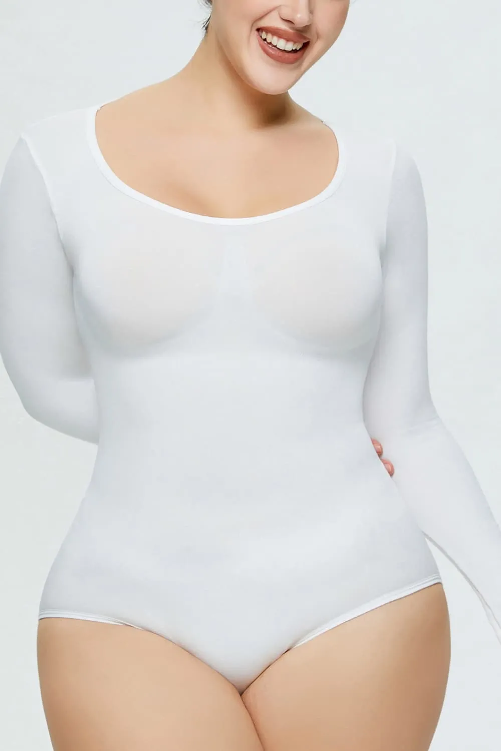 "Adore Me" Shaping Bodysuit