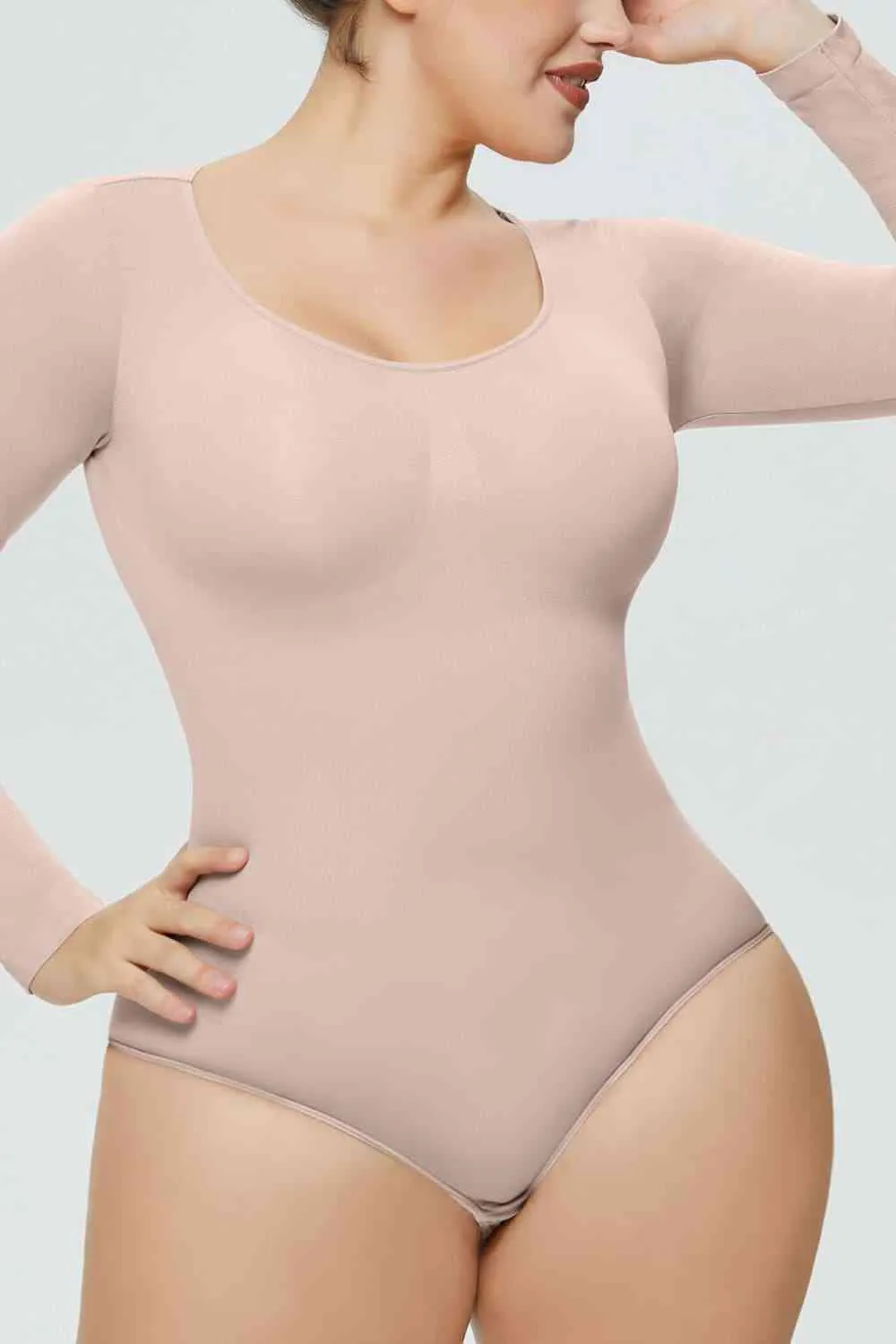 "Adore Me" Shaping Bodysuit
