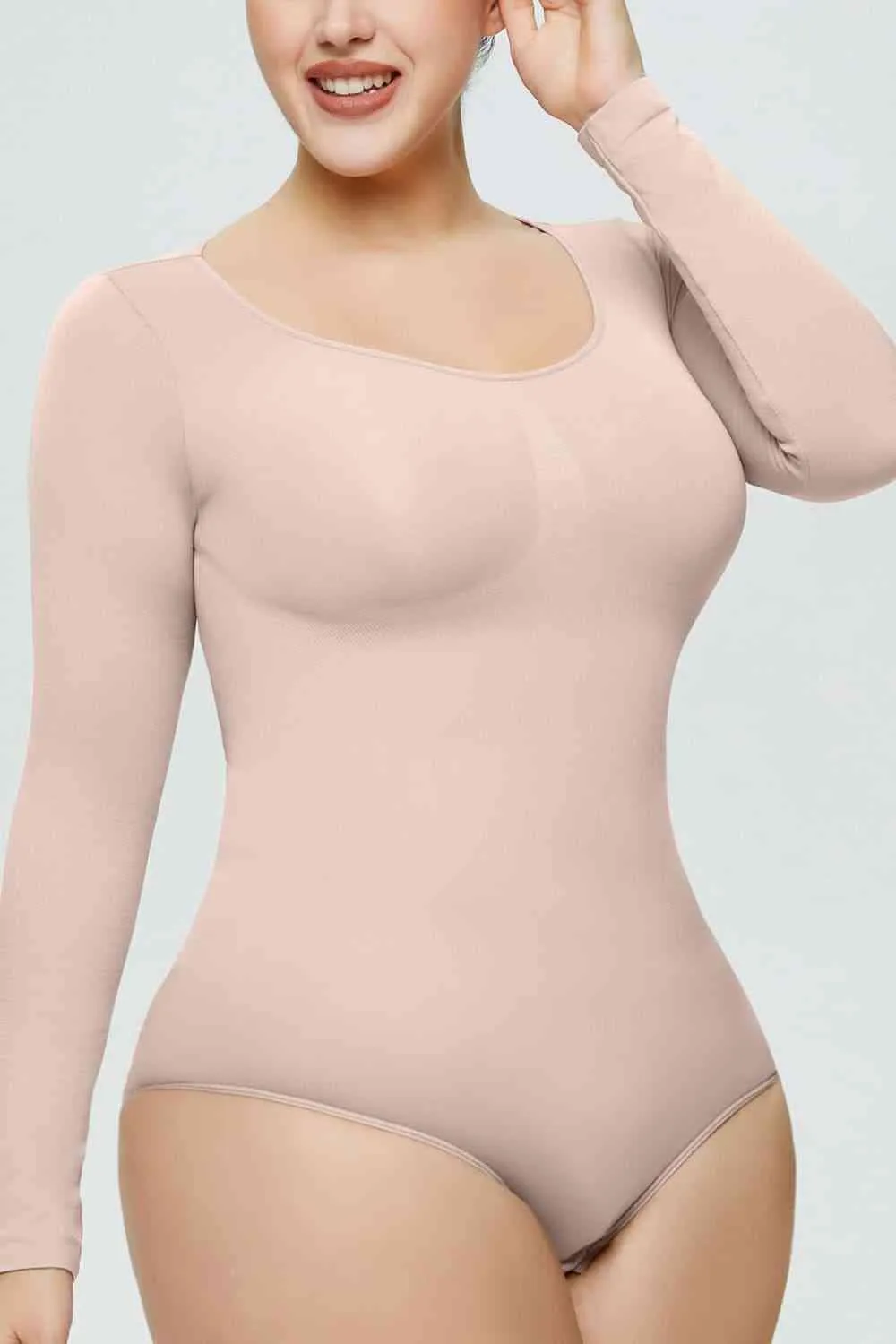 "Adore Me" Shaping Bodysuit