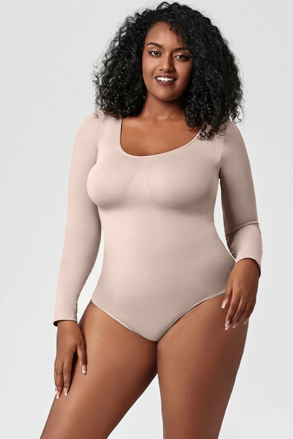 "Adore Me" Shaping Bodysuit