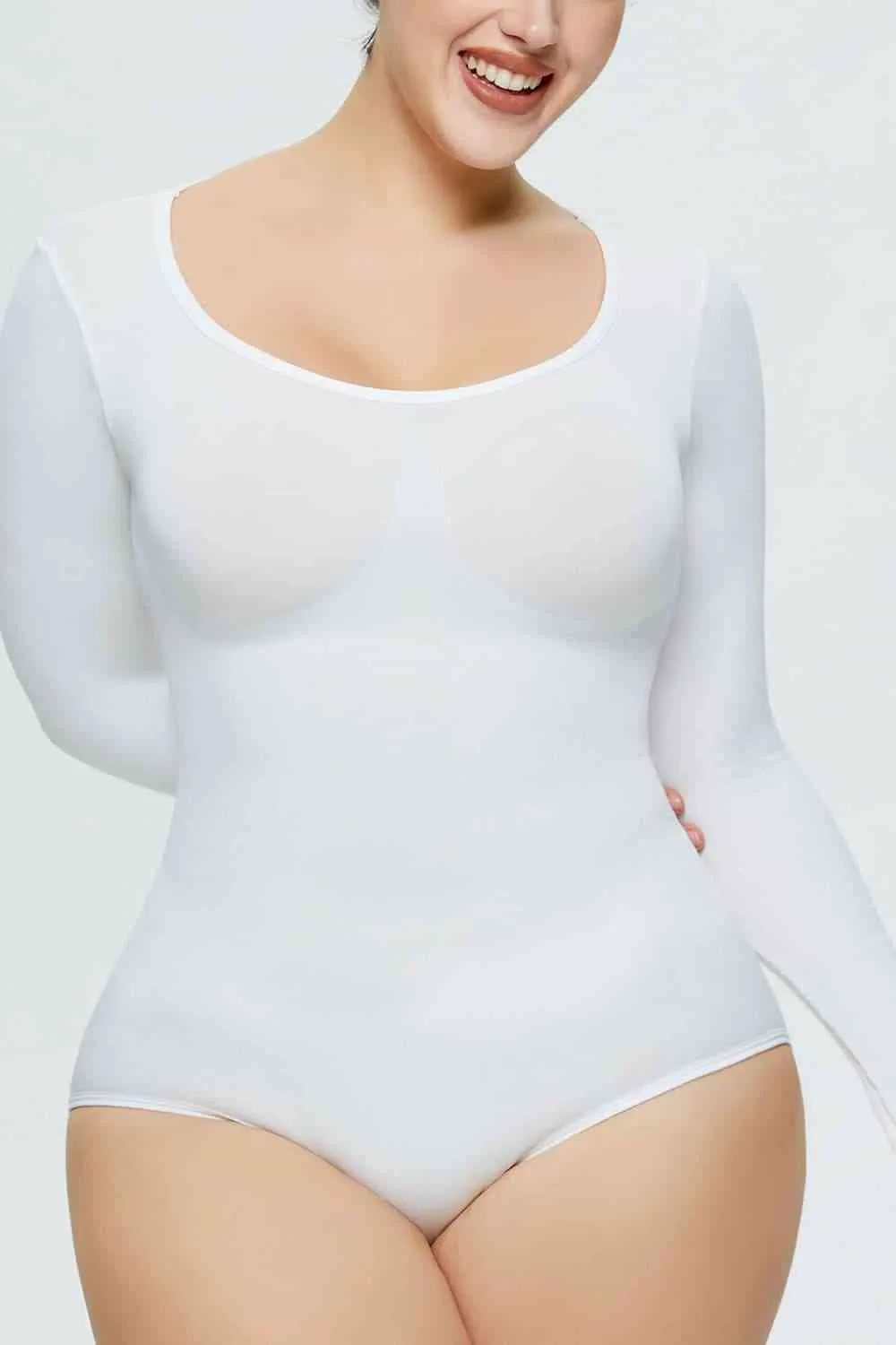 "Adore Me" Shaping Bodysuit