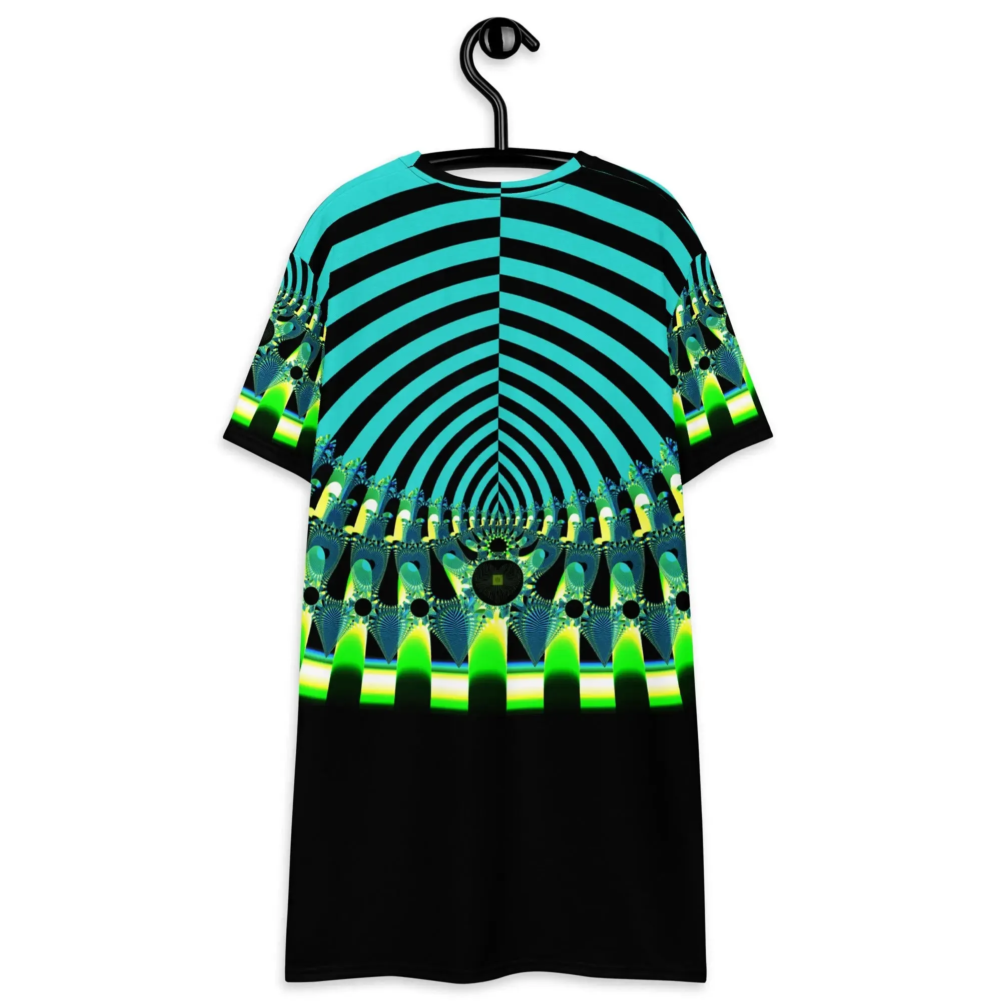 "Happy Stripes" Collection - T-Shirt Dress