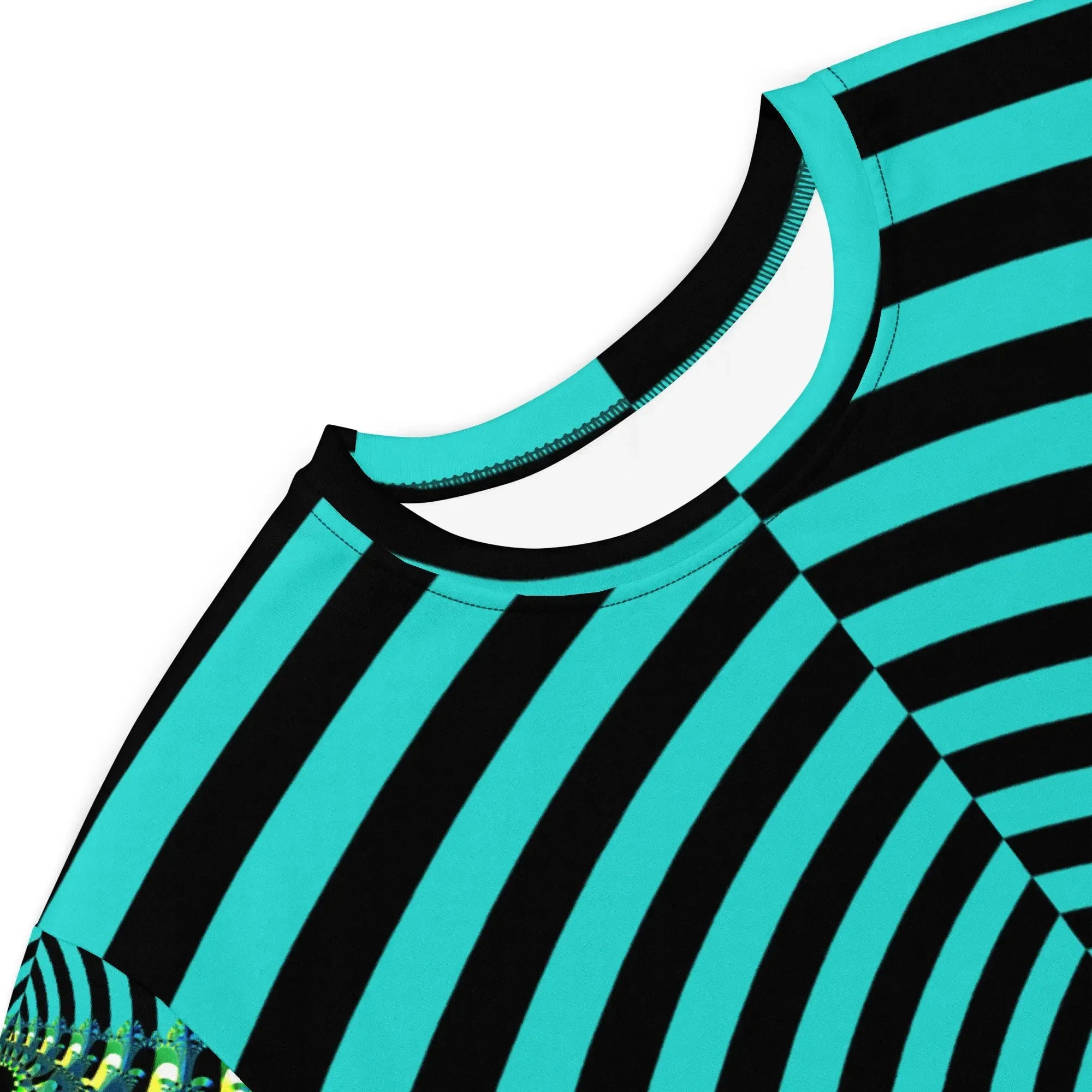 "Happy Stripes" Collection - T-Shirt Dress