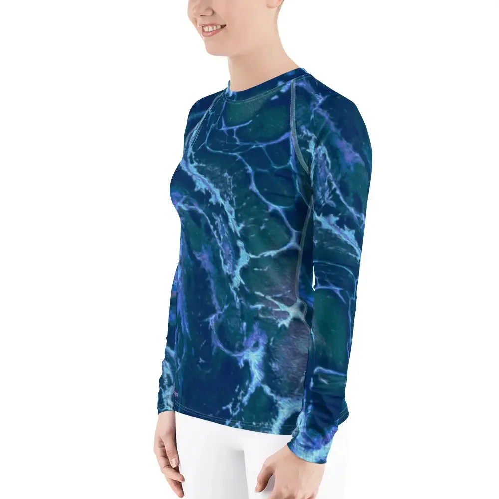 "Mystical Sensation" Collection - Women's Rash Guard