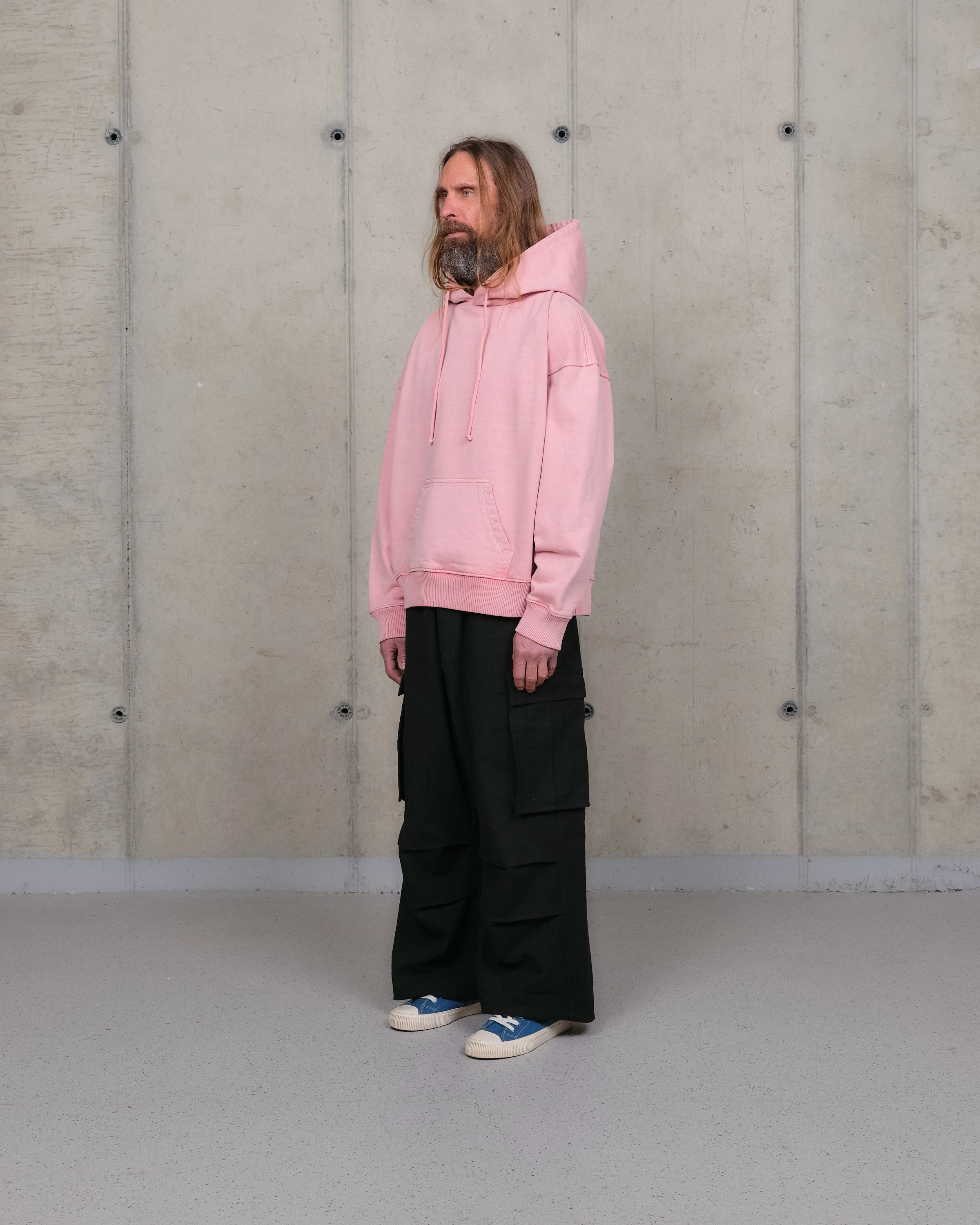 UVProtectionCoating Quantum Hoodie - R.T.S. AHL-N-55