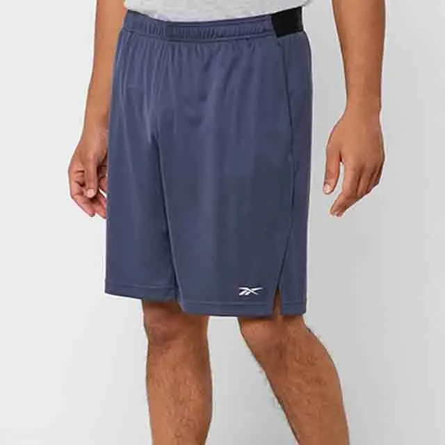 Reebok Wor Comm Men&#39;S Training Short Navy Fp9188