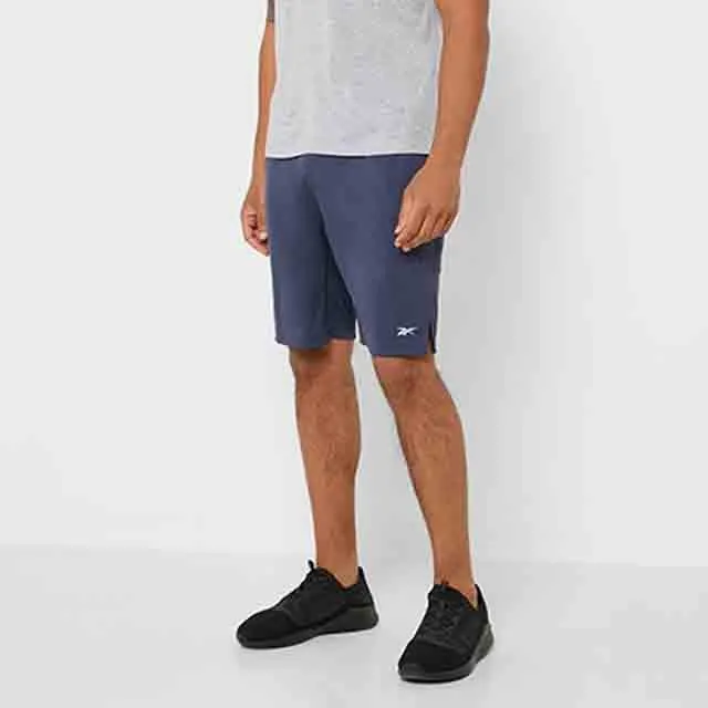 Reebok Wor Comm Men&#39;S Training Short Navy Fp9188
