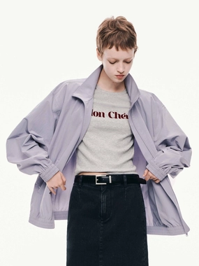 Relaxed Long Sleeves Coat Relaxed Long Sleeves Coat