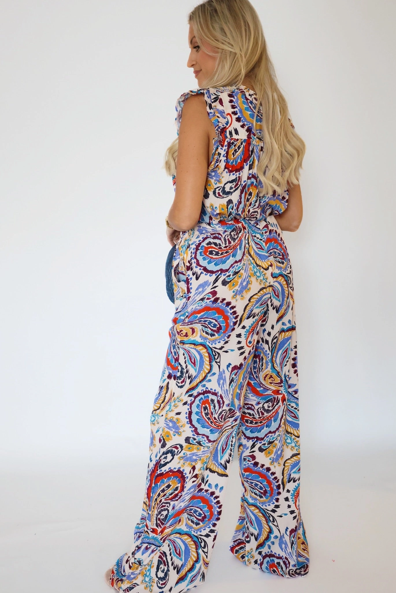 Havana Pant (FINAL SALE) Timeless Cut