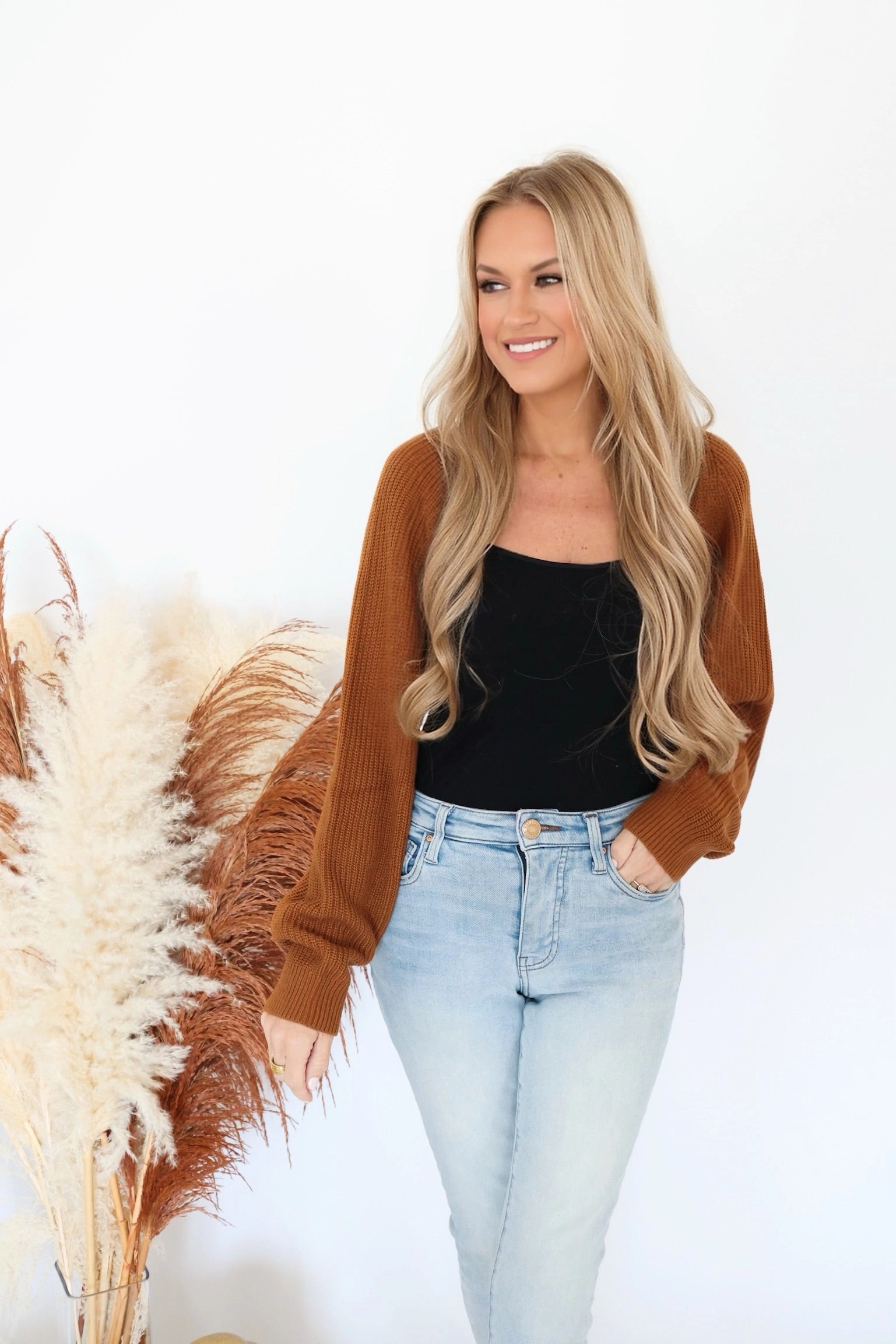 Aura Bolera (FINIAL SALE) AbrasionResistant Edging