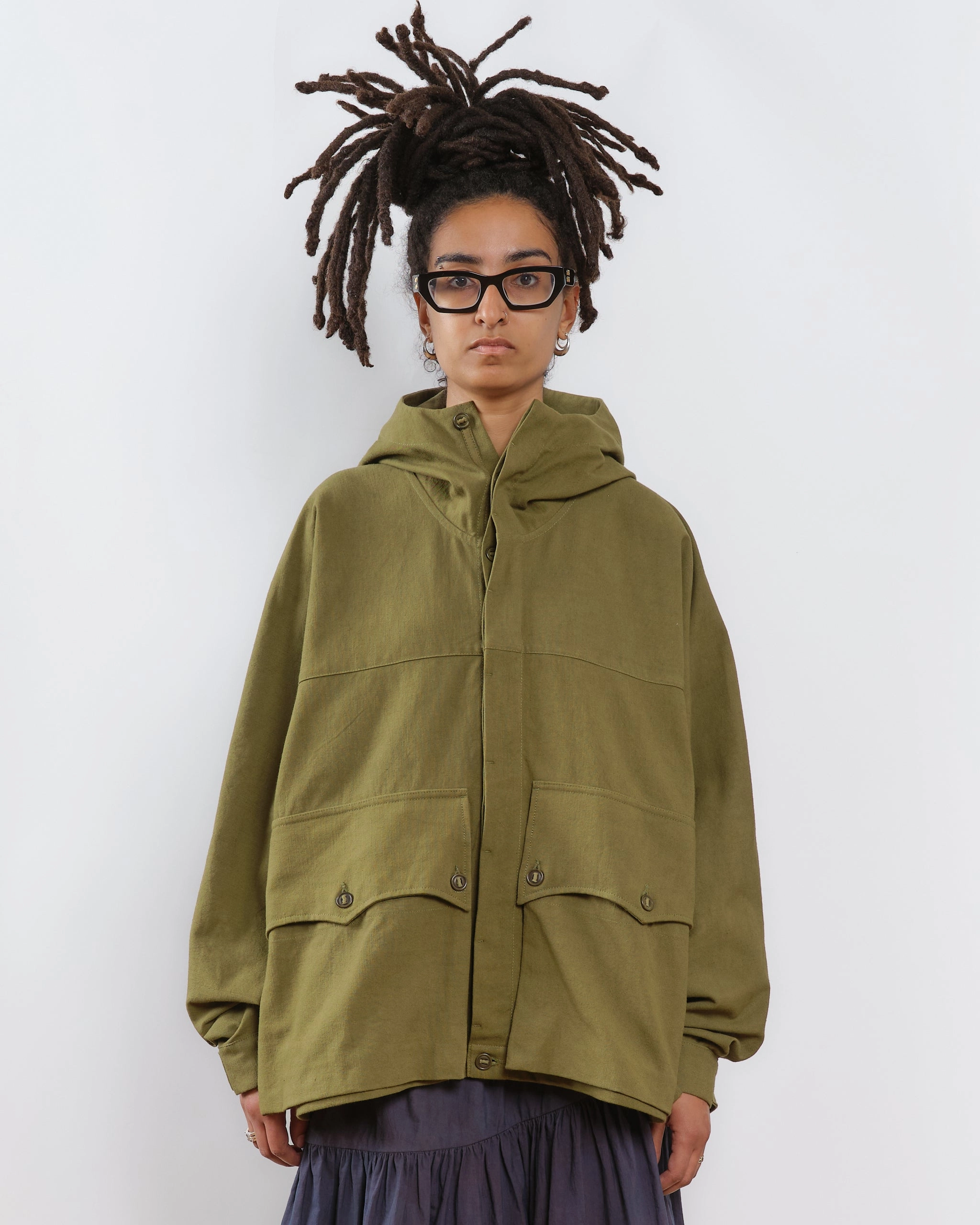 Ventilated Back Panels Research Jacket - R.T.S. CO-11