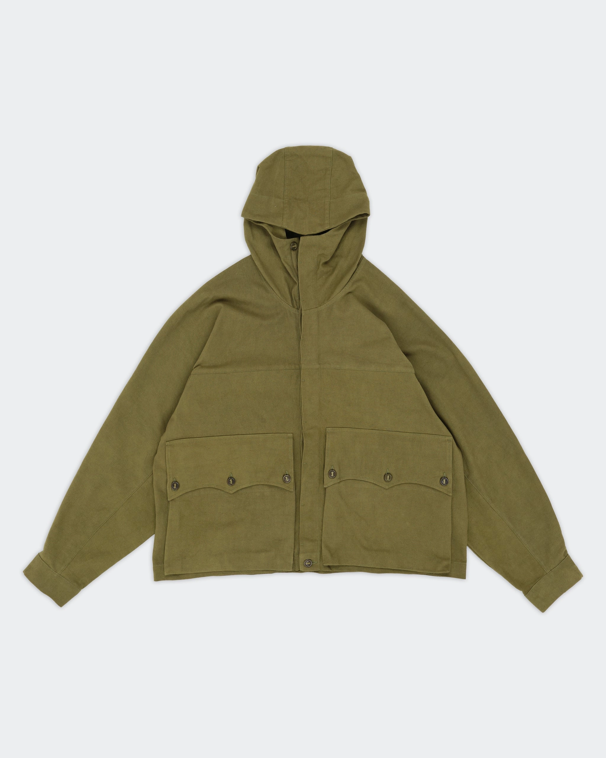 SleevelessOption Research Jacket - R.T.S. CO-11