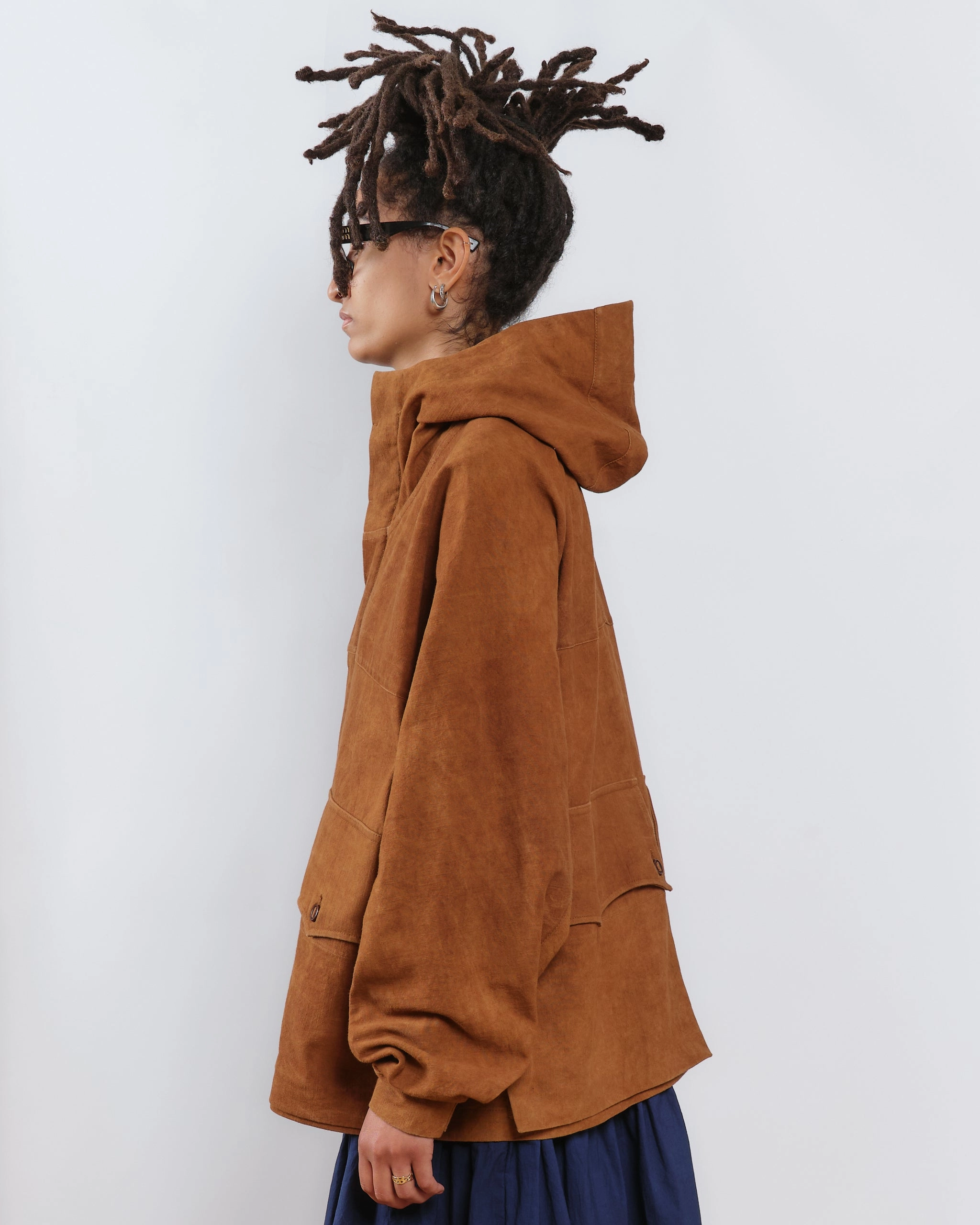 Research Jacket - R.T.S. CO-44 Reflective Trim