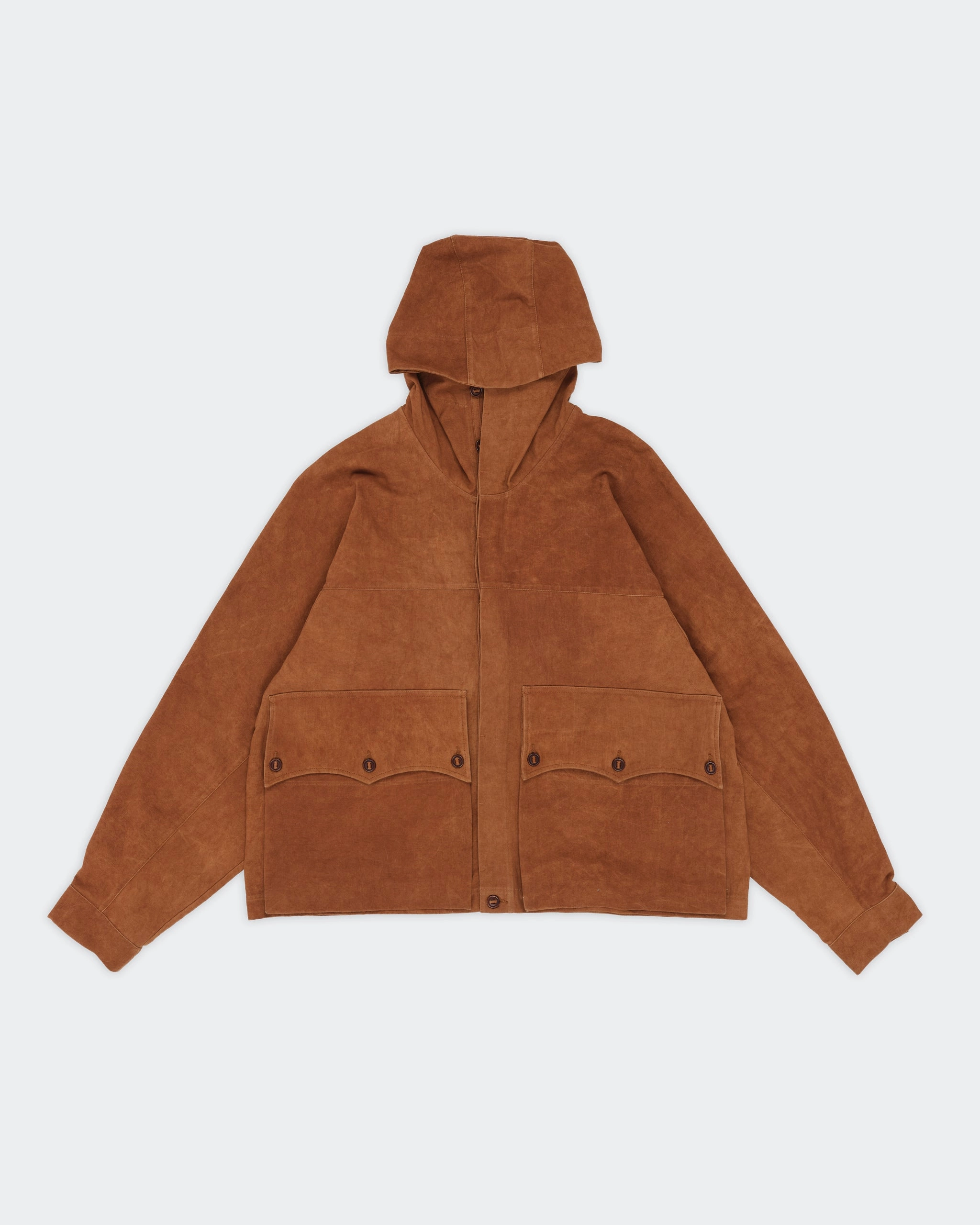 LayeredDurability Summer Style Research Jacket - R.T.S. CO-44