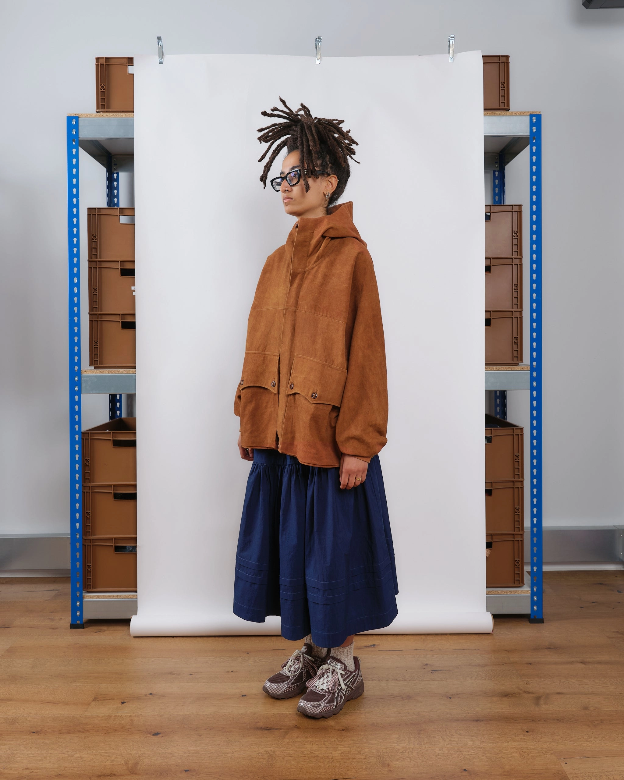 Research Jacket - R.T.S. CO-44 MultiPocketDesign