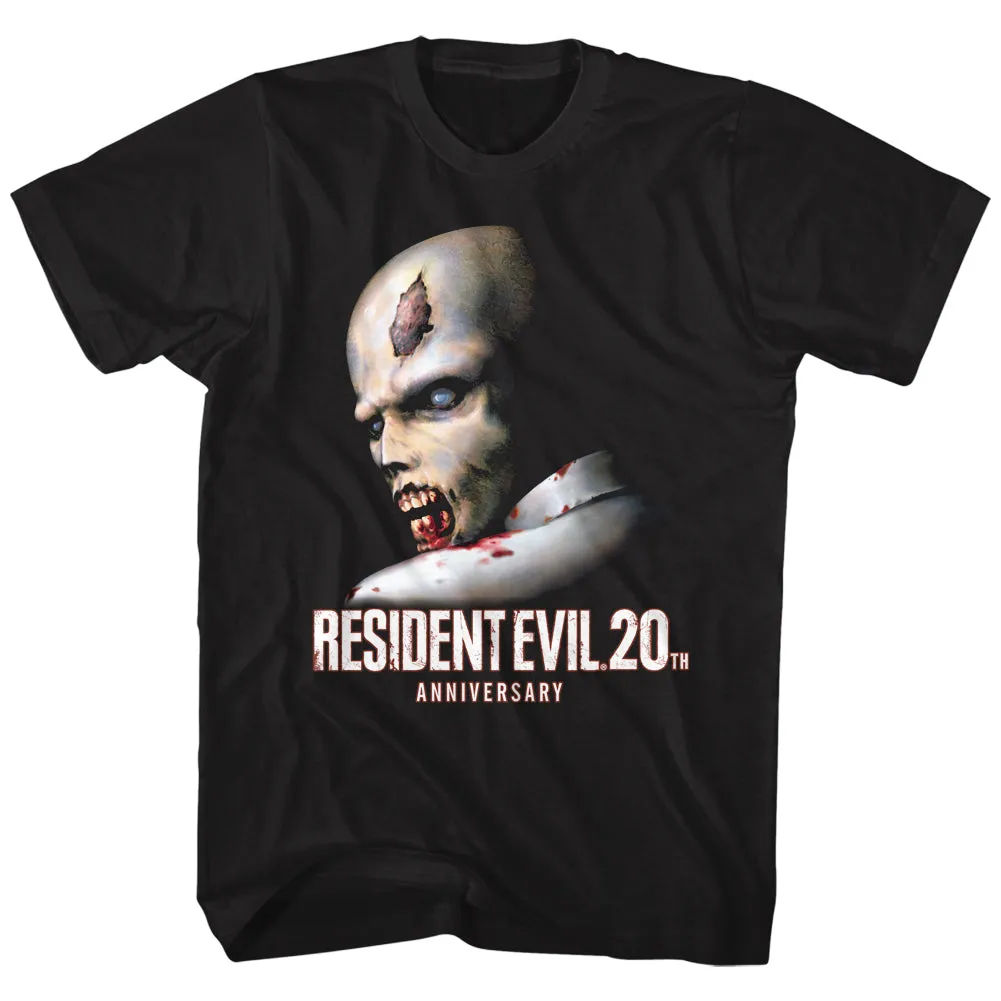 Resident Evil Evil20 Men's T-Shirt