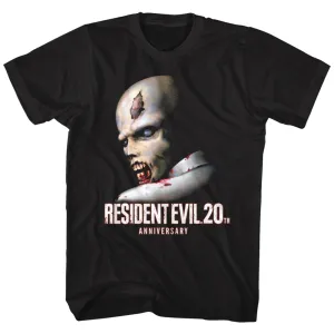 Resident Evil Evil20 Men's T-Shirt