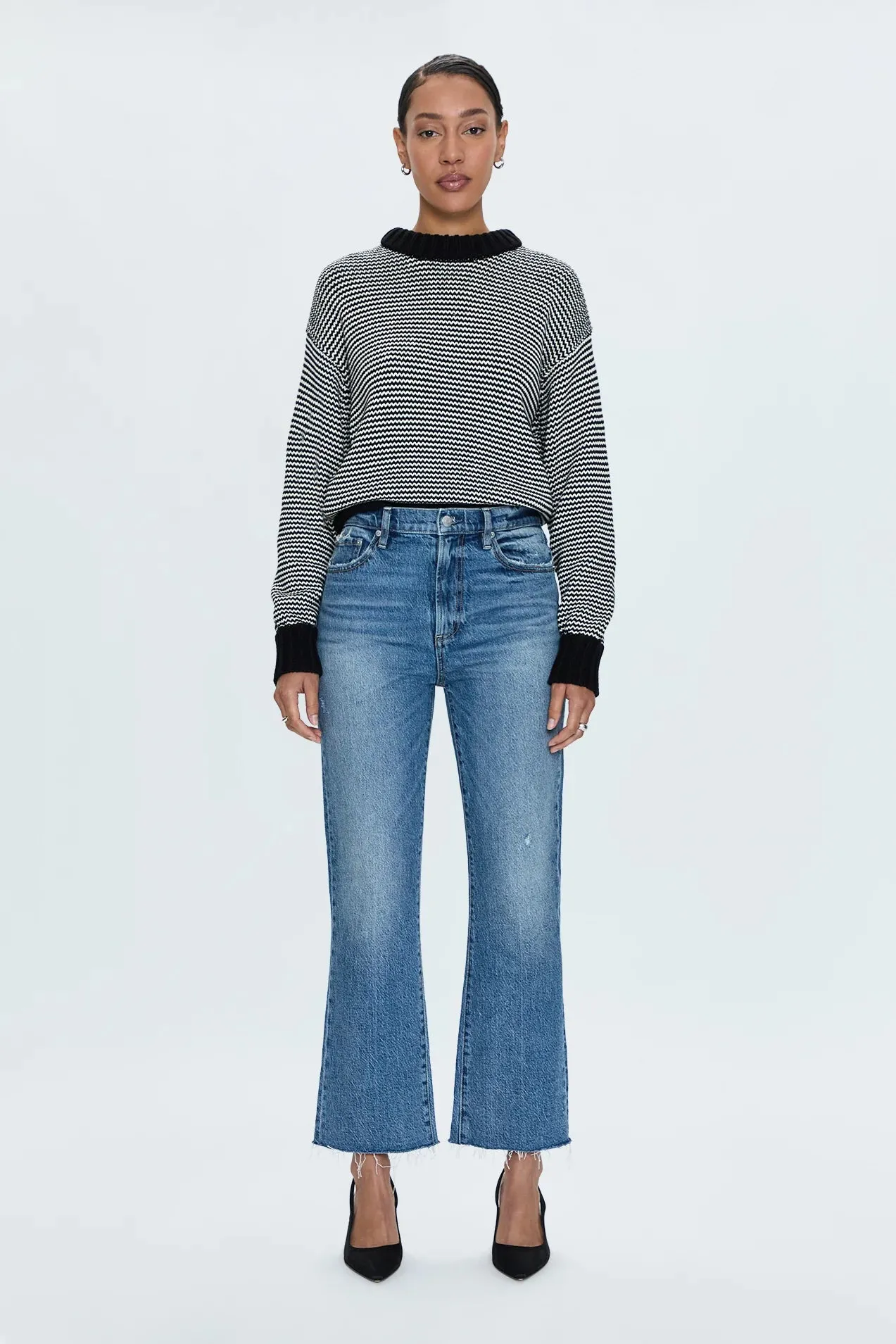 Resolution Ally Denim