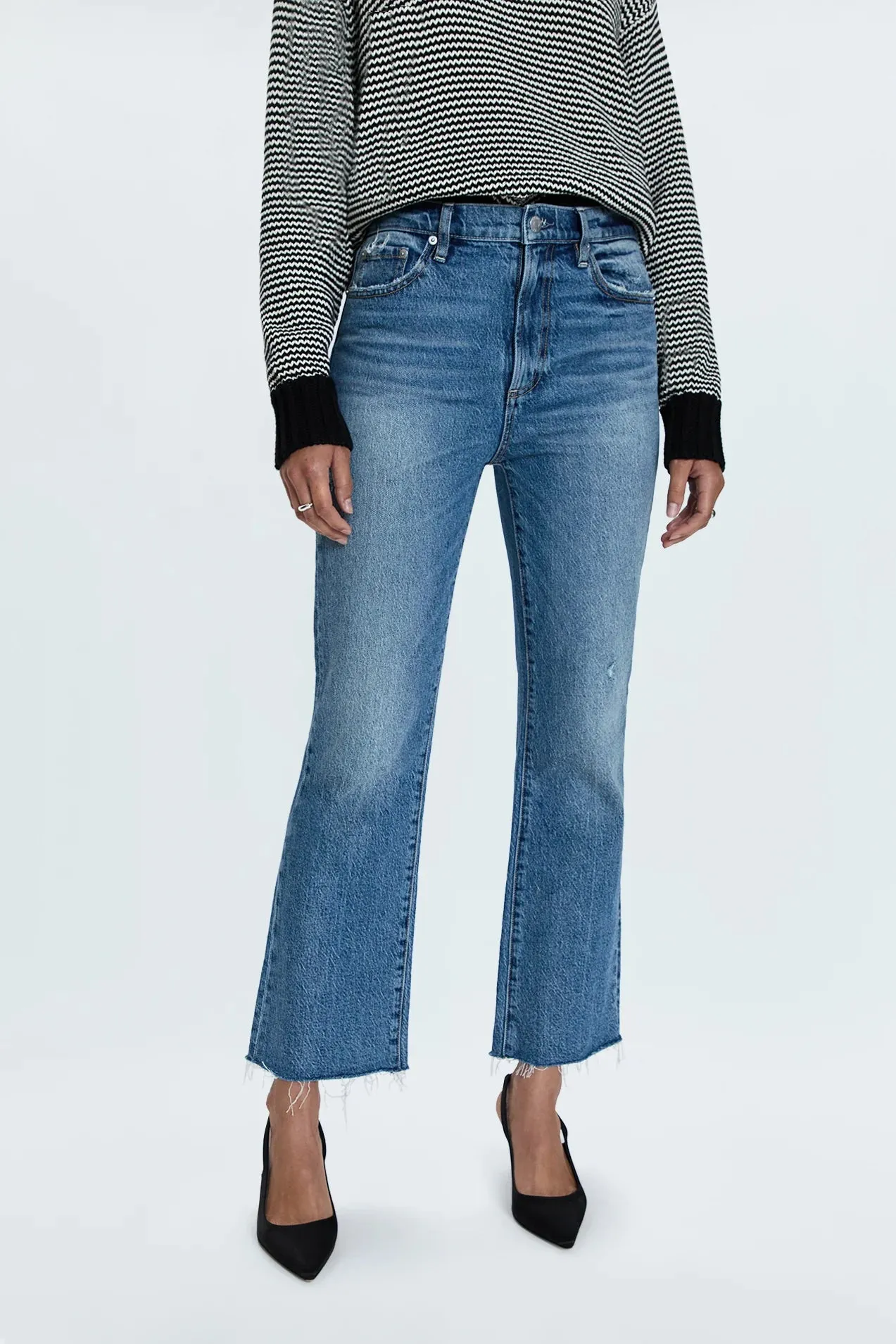 Resolution Ally Denim