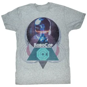 Robocop Robogeo Men's T-Shirt