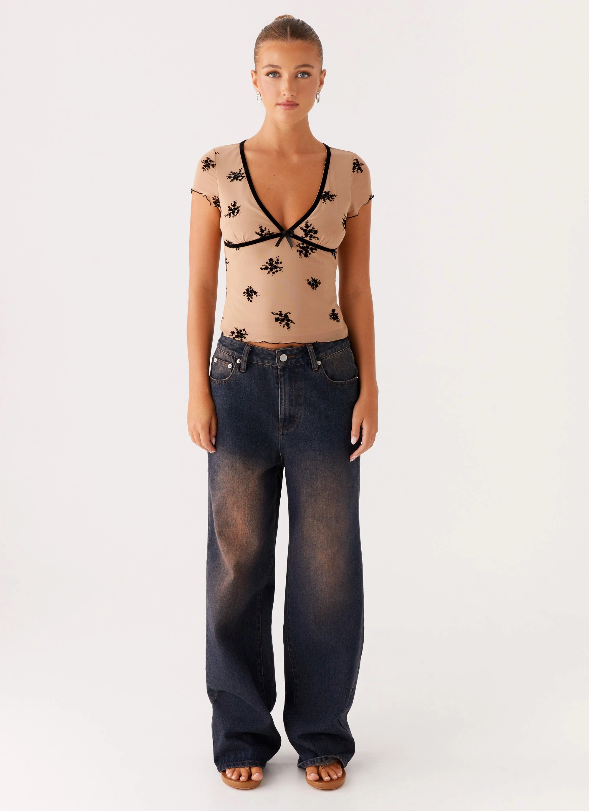 Rocca Top - Nude Professional Cut