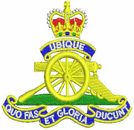 Royal Artillery Polo Shirts