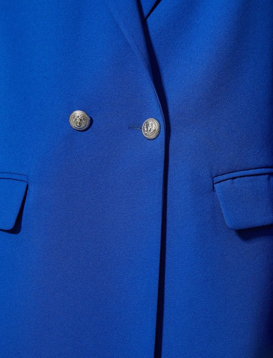 Royal Blue Blazers Women's