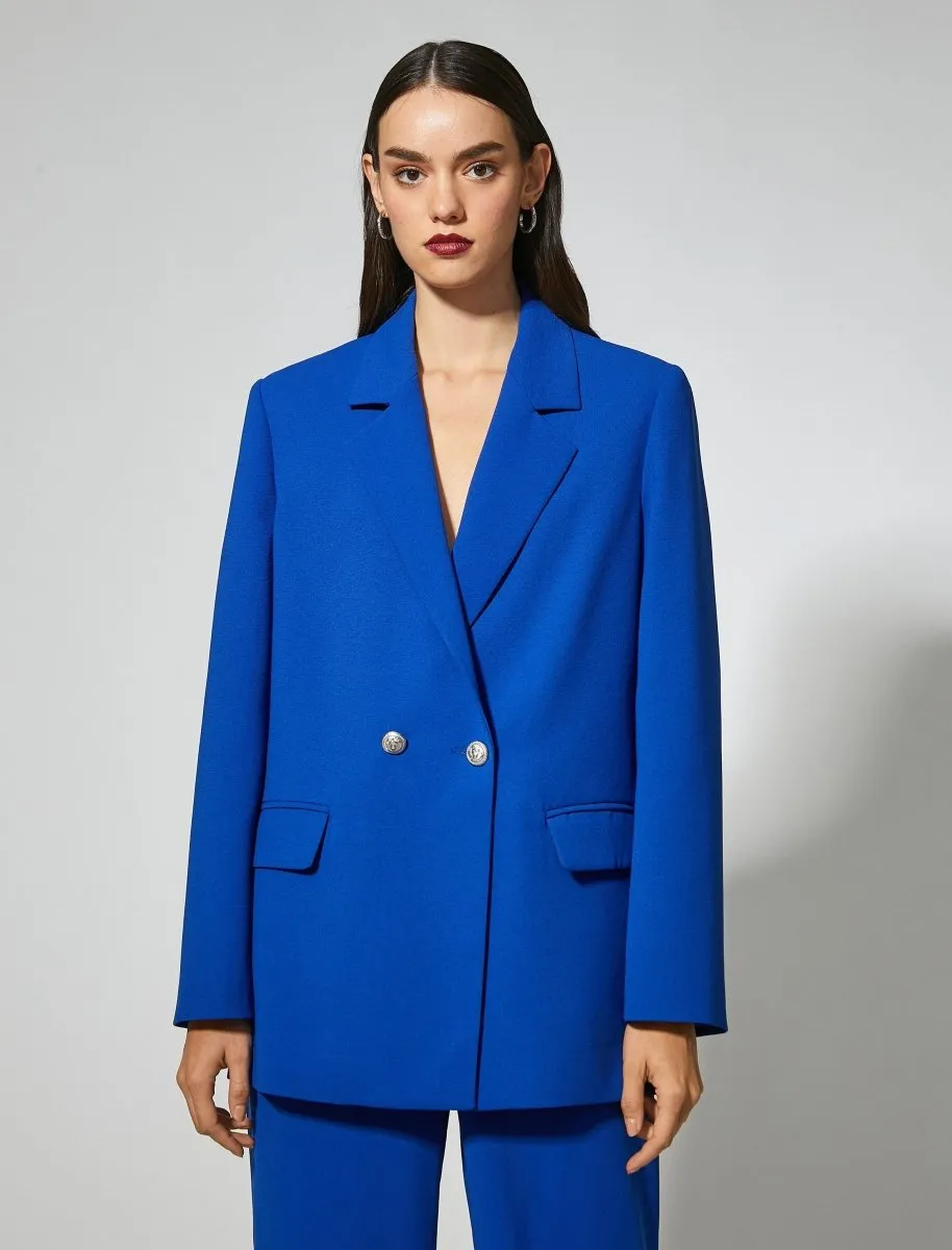 Royal Blue Blazers Women's