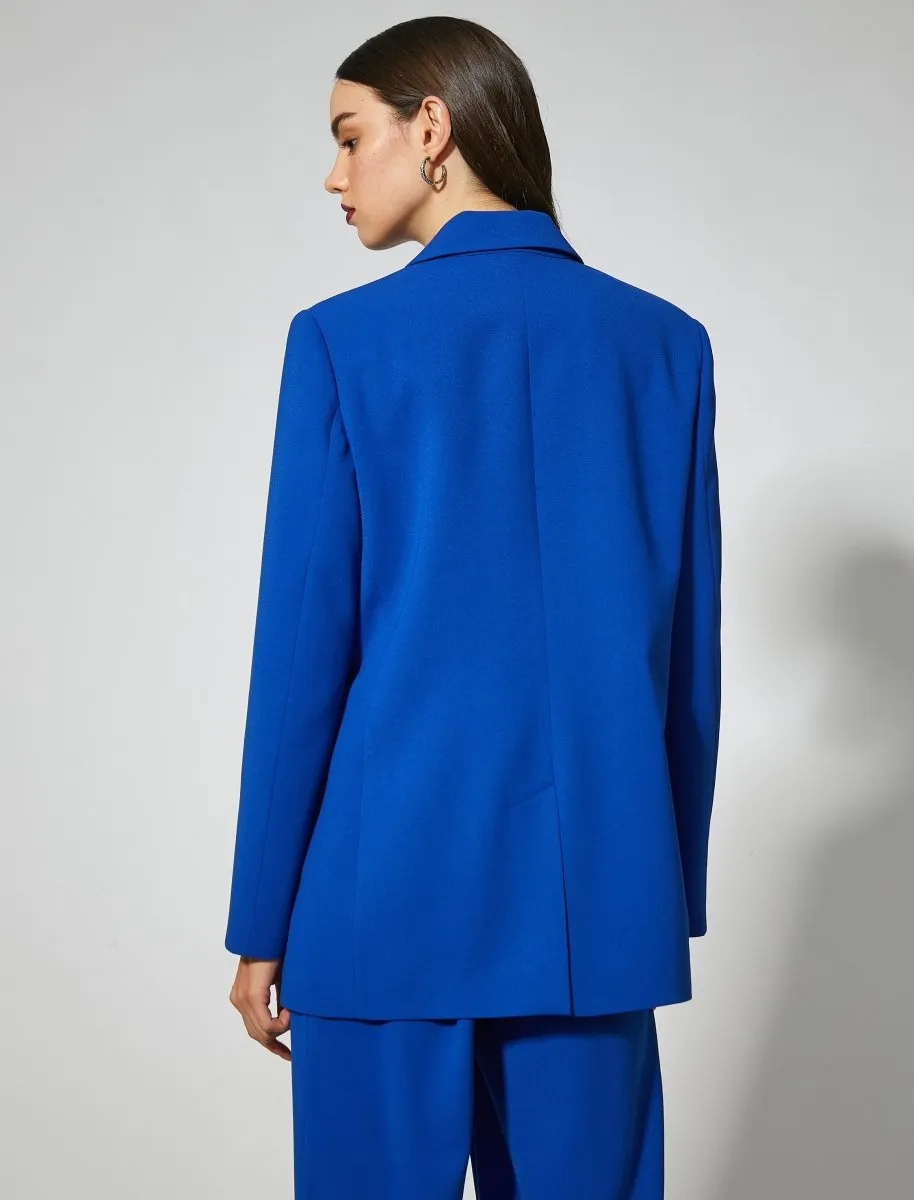 Royal Blue Blazers Women's