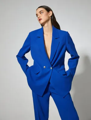 Royal Blue Blazers Women's