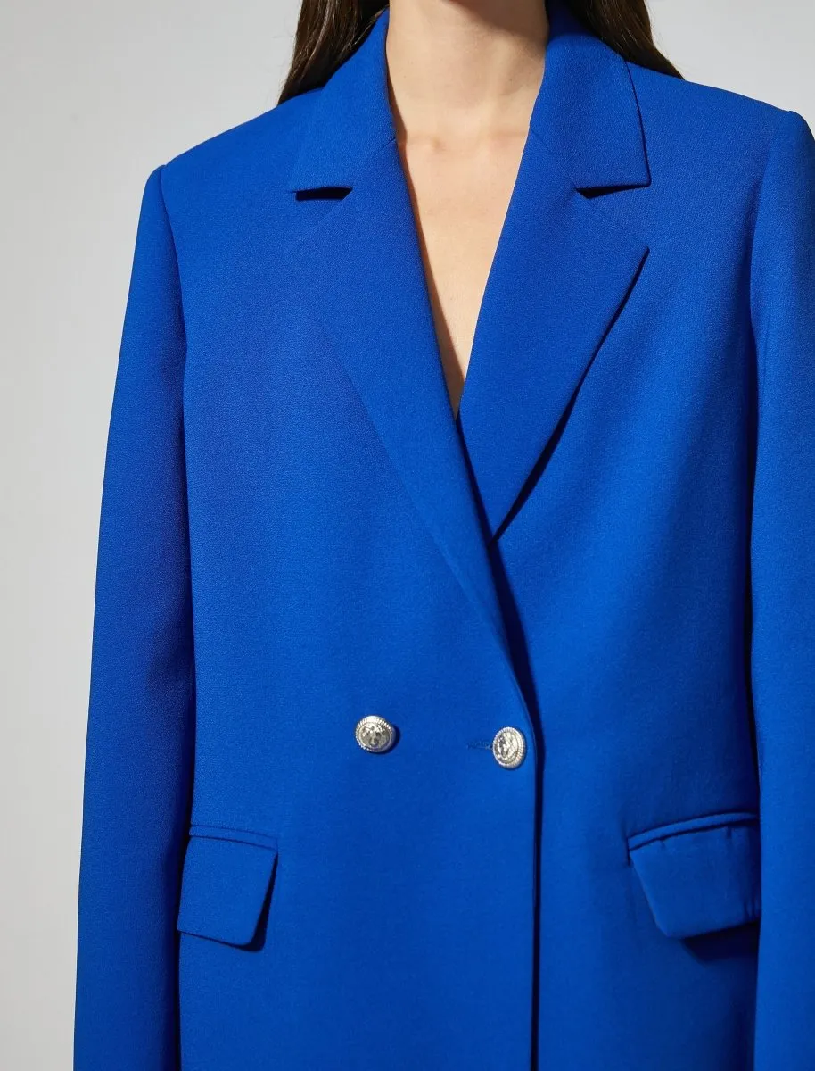 Royal Blue Blazers Women's