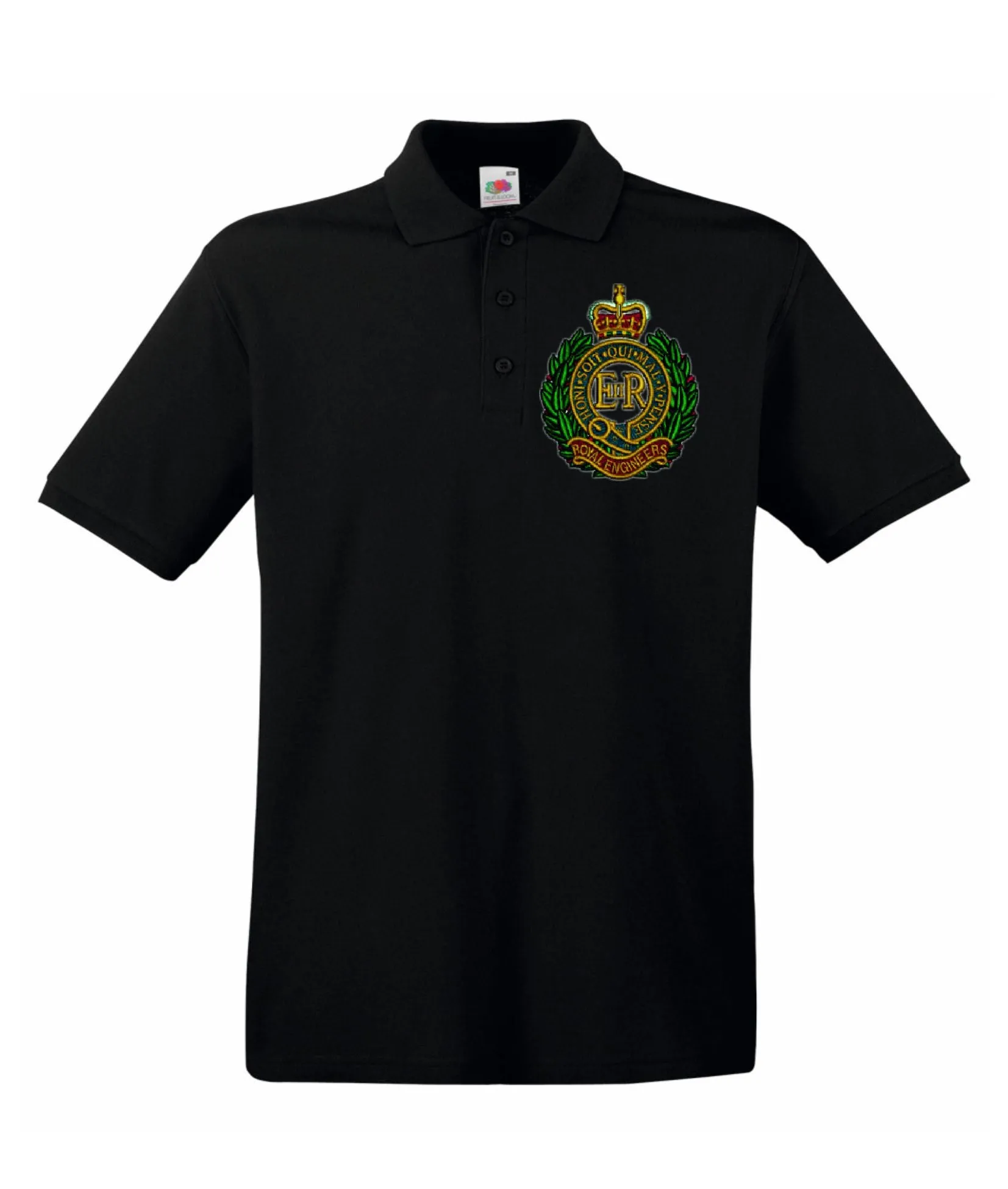 Royal Engineers Polo Shirts