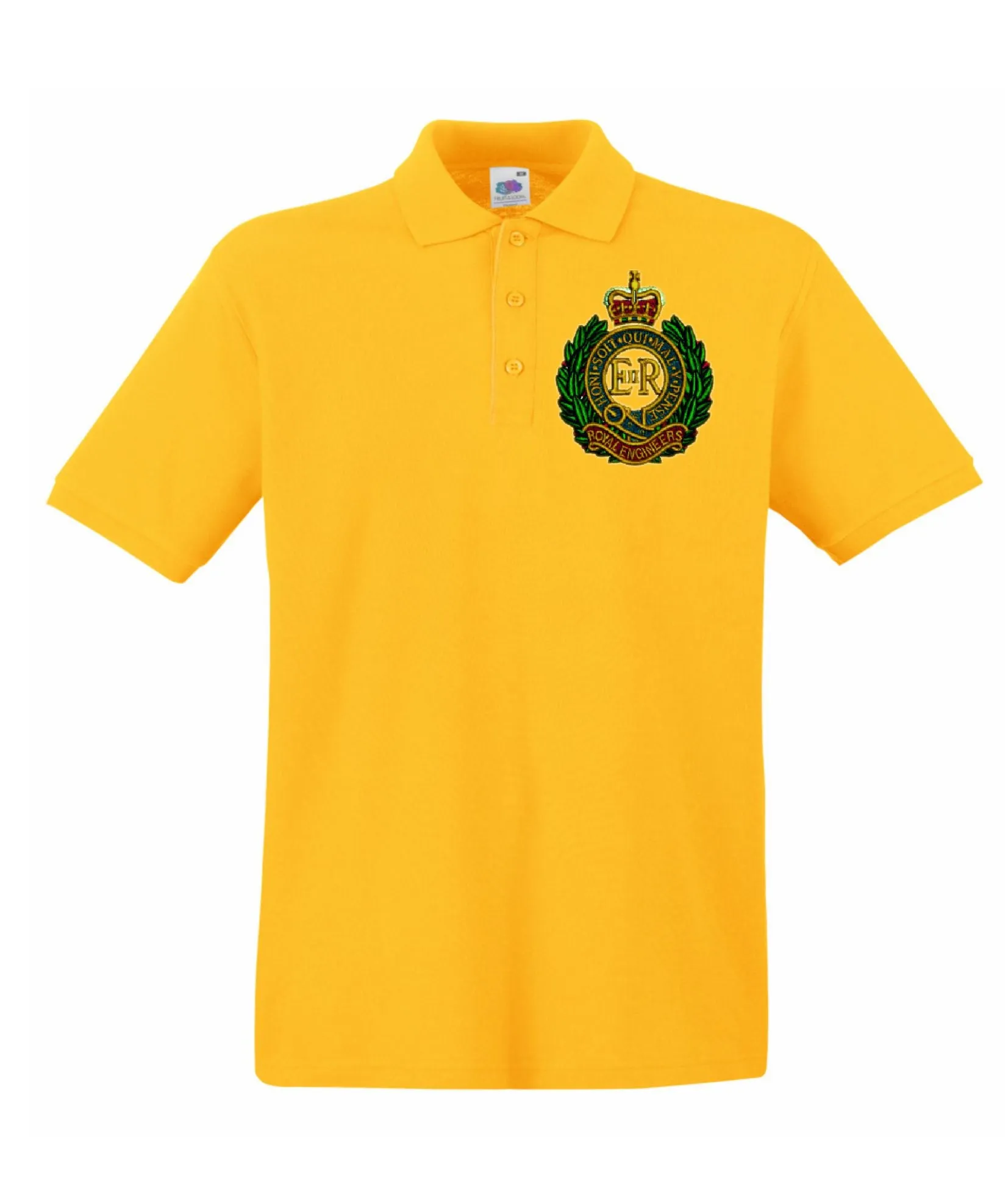 Royal Engineers Polo Shirts