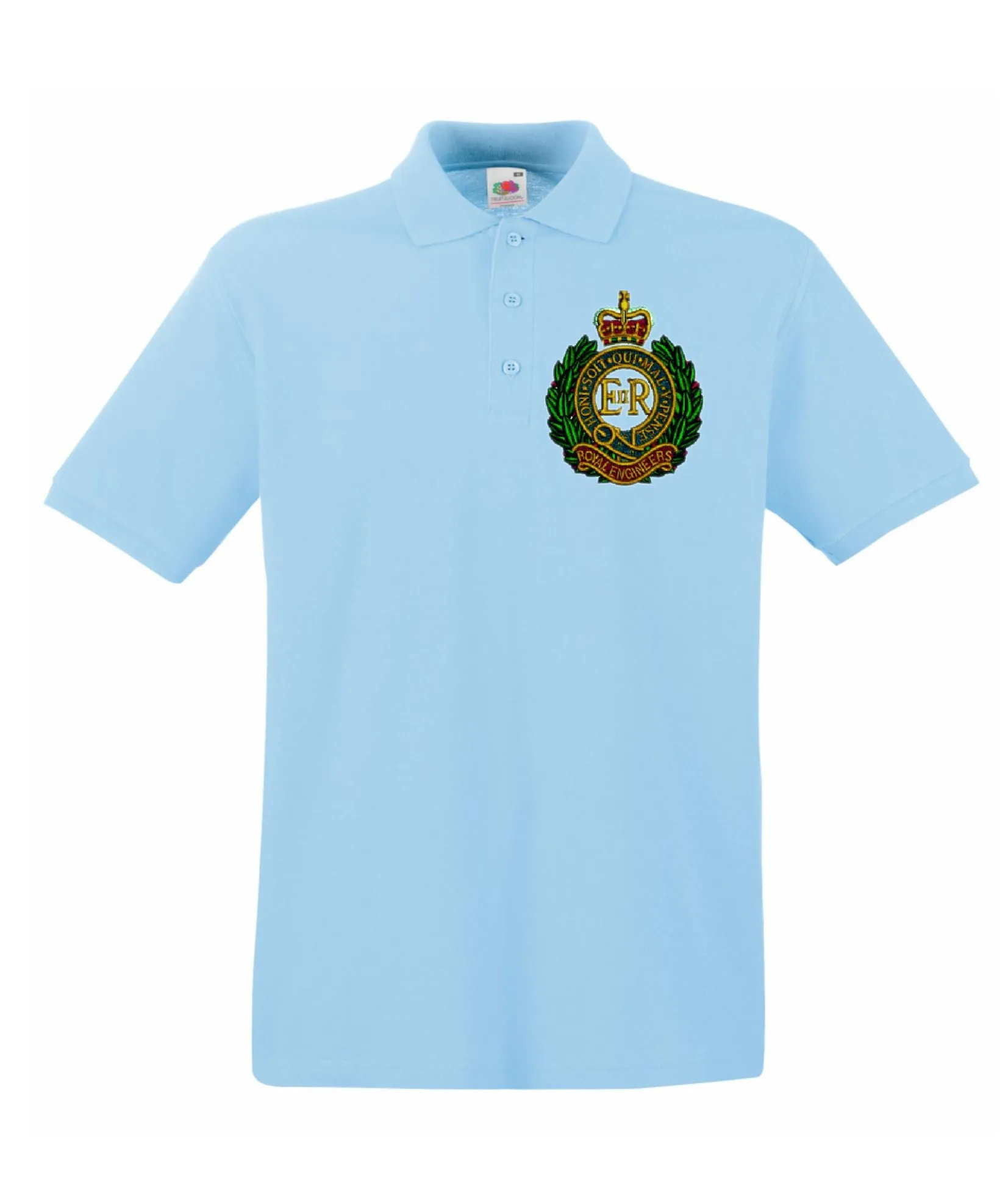 Royal Engineers Polo Shirts
