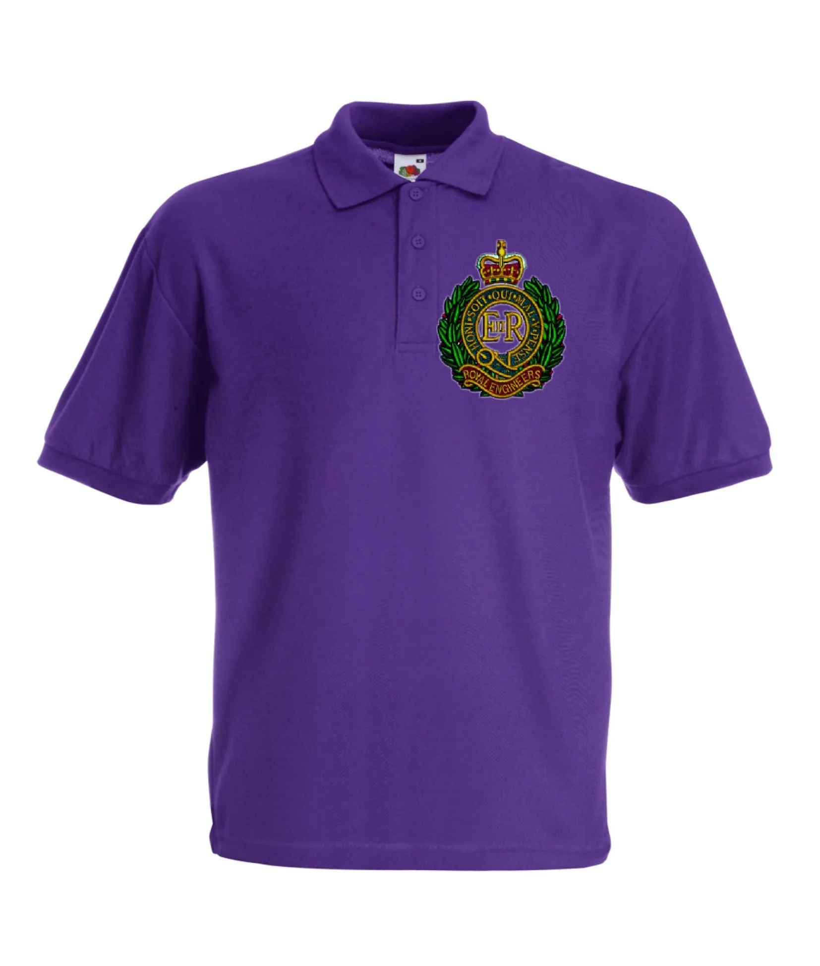 Royal Engineers Polo Shirts