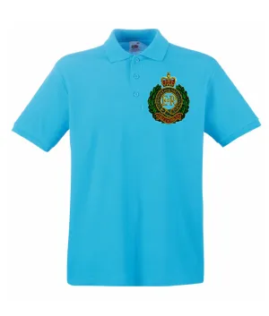 Royal Engineers Polo Shirts