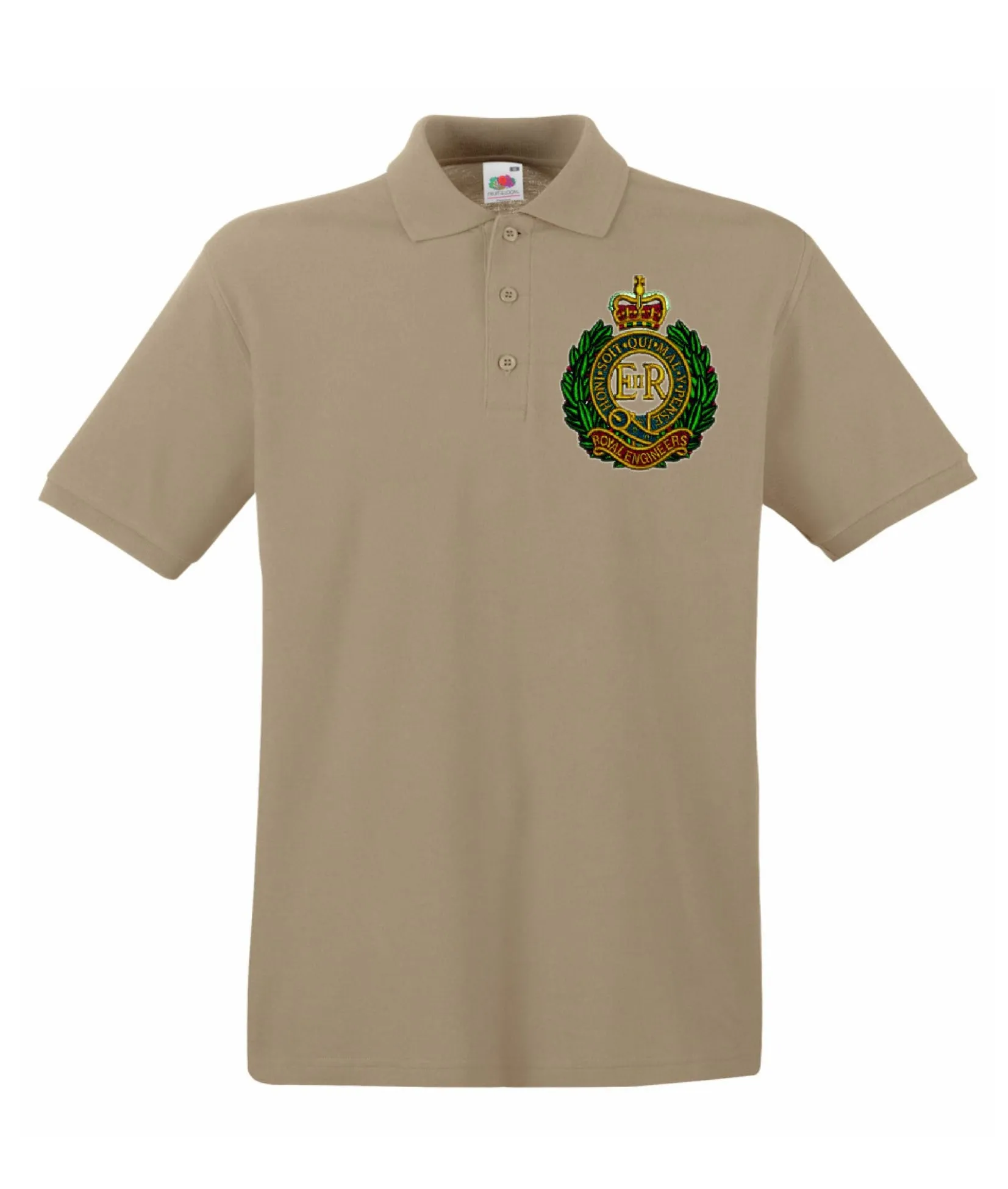Royal Engineers Polo Shirts