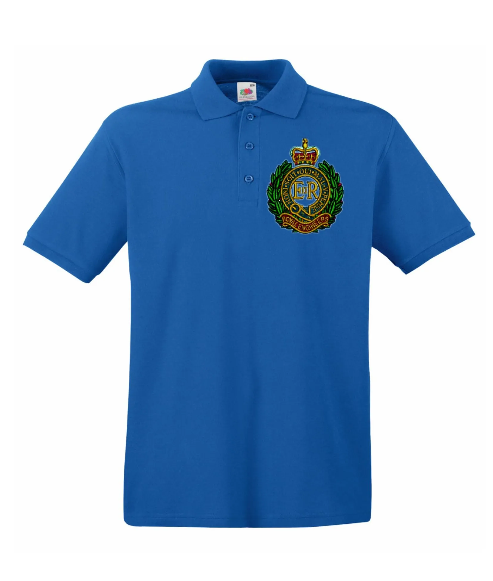 Royal Engineers Polo Shirts