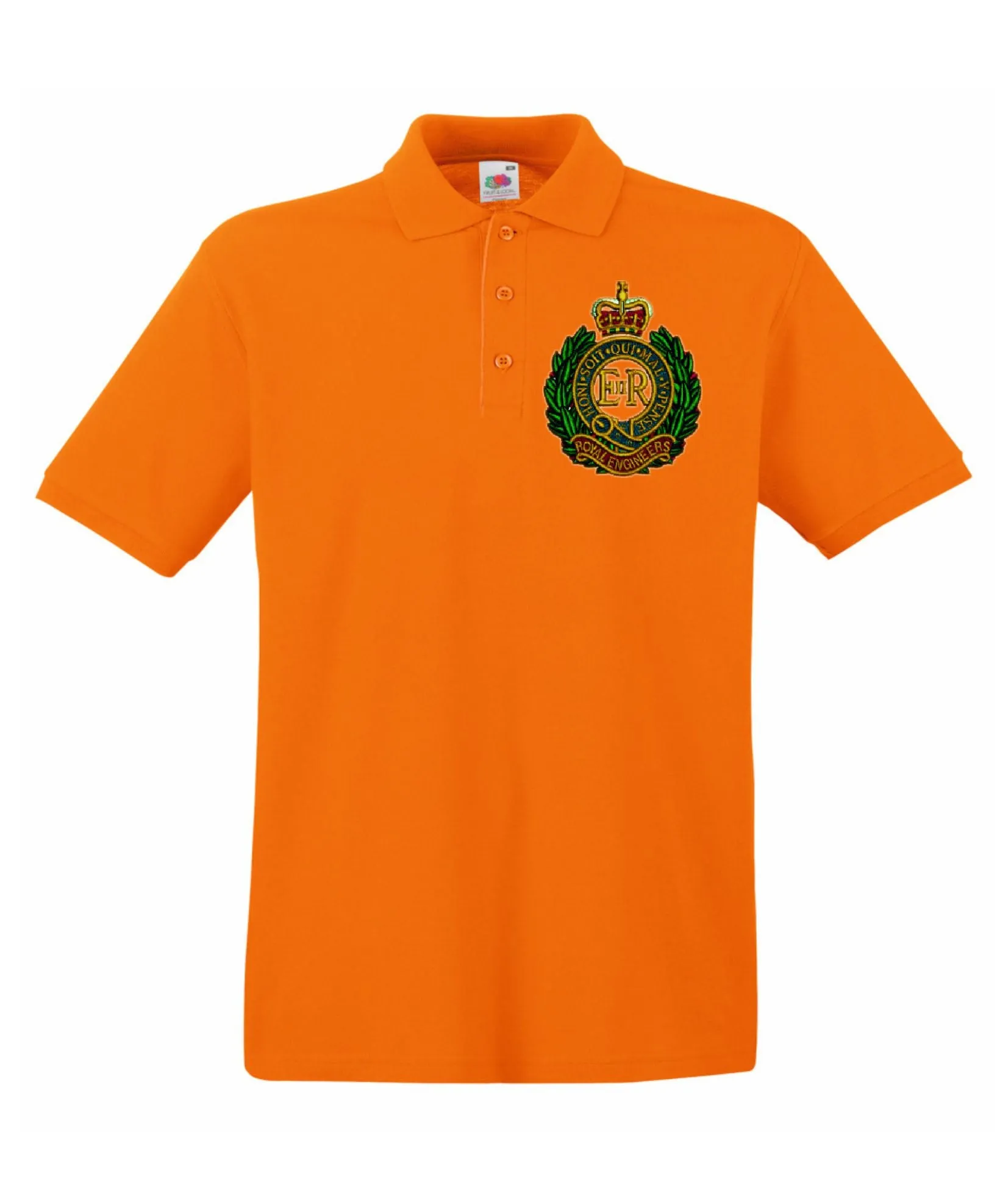 Royal Engineers Polo Shirts