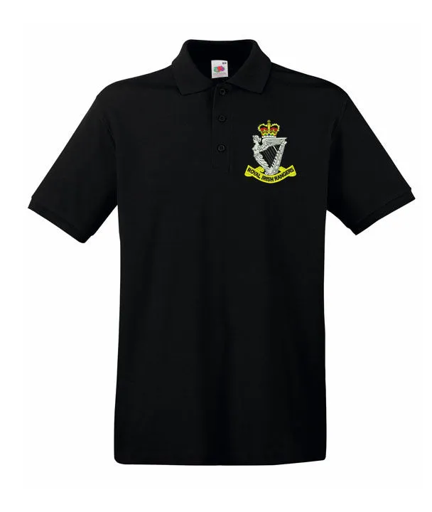 Royal Irish Rangers polo shirts
