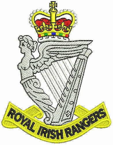 Royal Irish Rangers polo shirts
