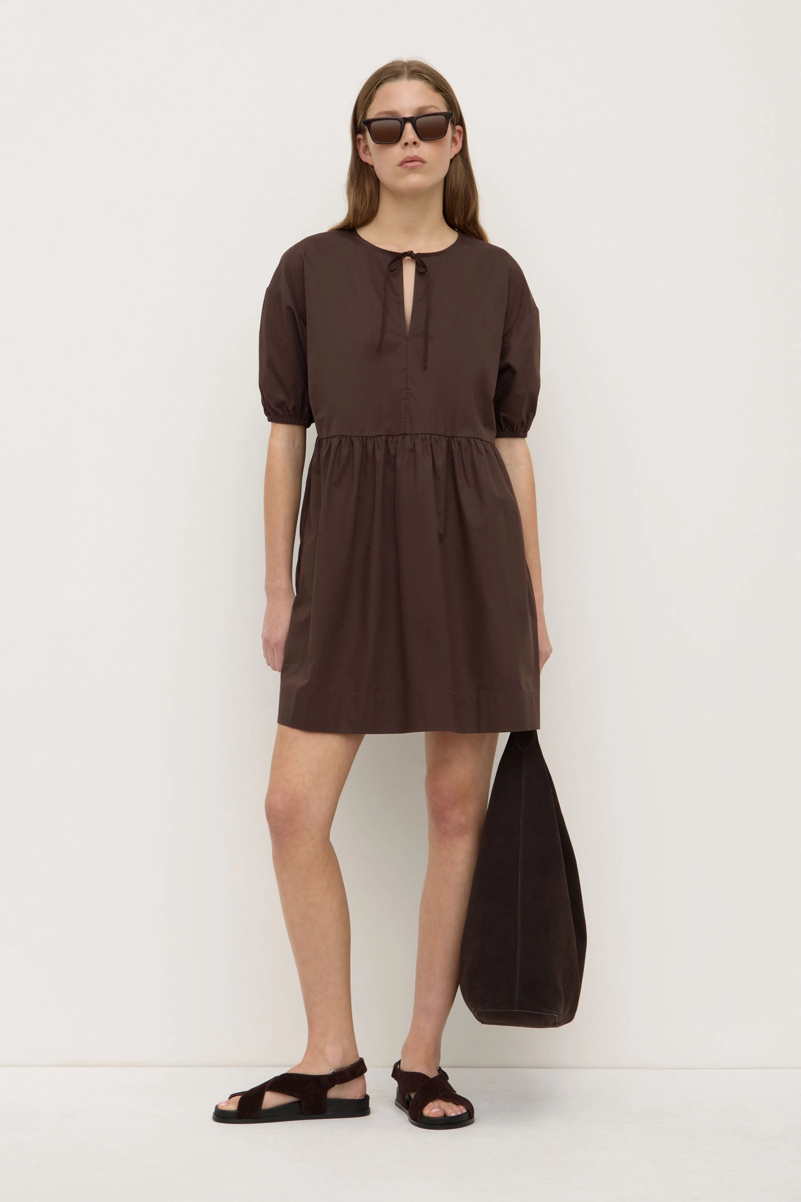 Sabine Mini Dress Joy Glow Winter-Season