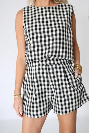 Street Style UV protection layer Sadie Short (FINAL SALE)