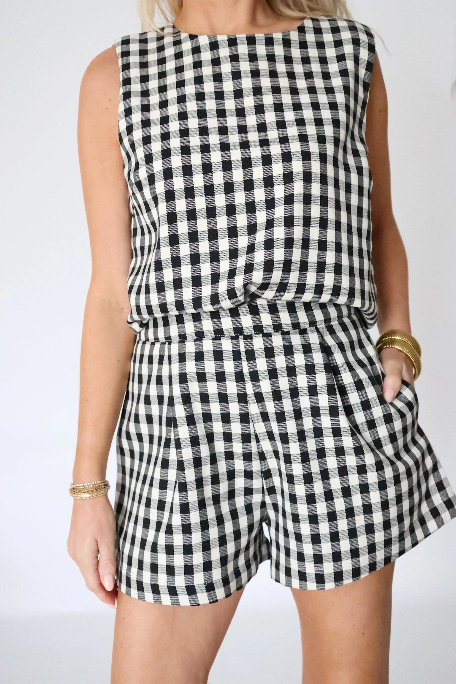 Street Style UV protection layer Sadie Short (FINAL SALE)