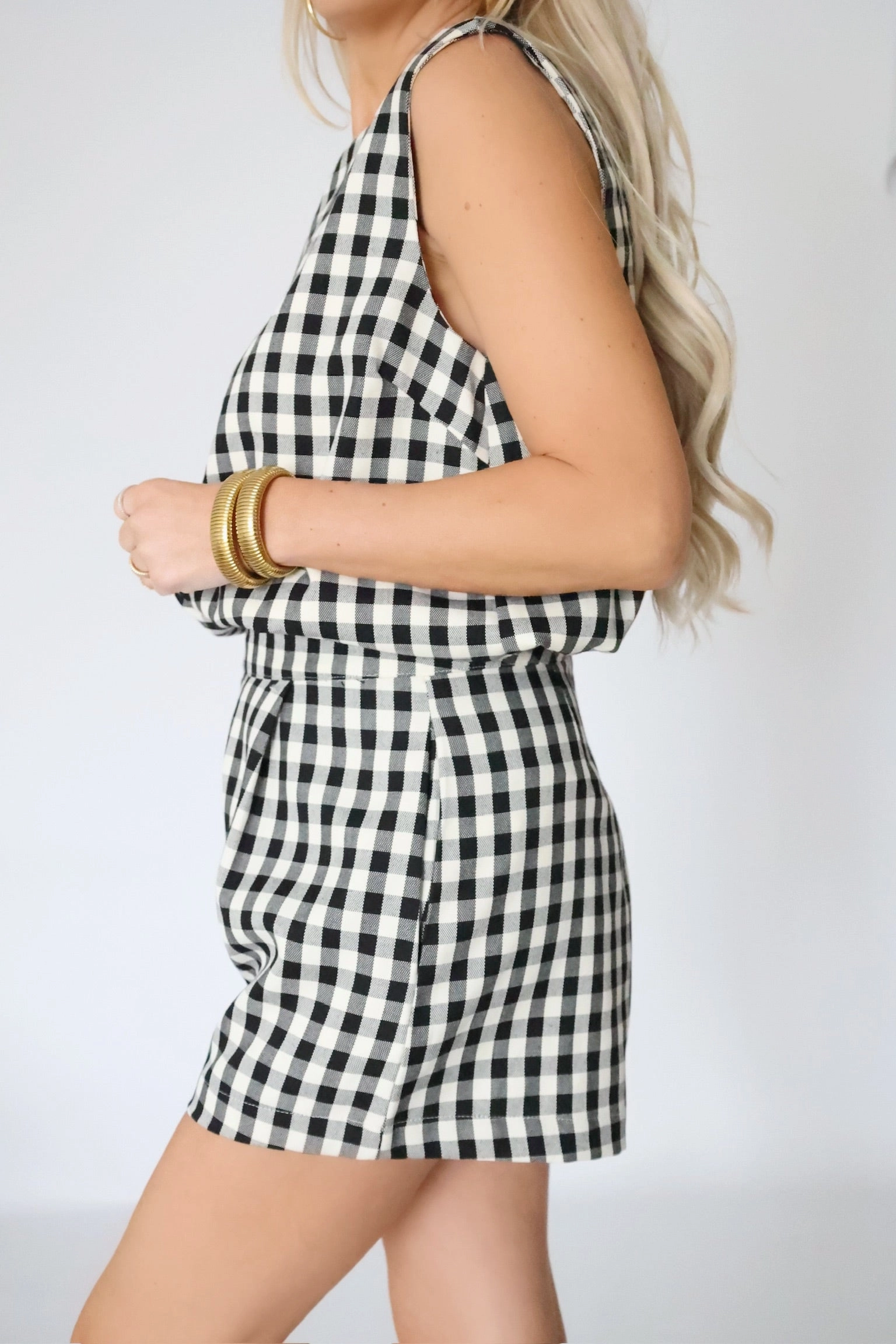 Sadie Short (FINAL SALE) StretchFabric